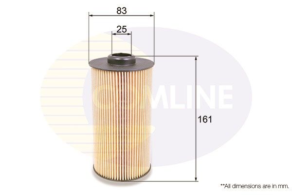 COMLINE Õlifilter EOF070