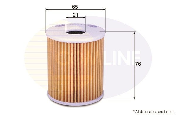 COMLINE Õlifilter EOF240