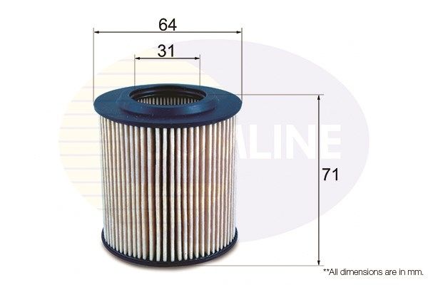 COMLINE Õlifilter EOF268