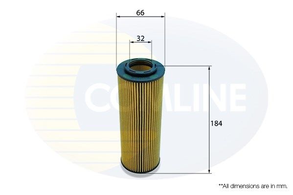 COMLINE Õlifilter EOF290