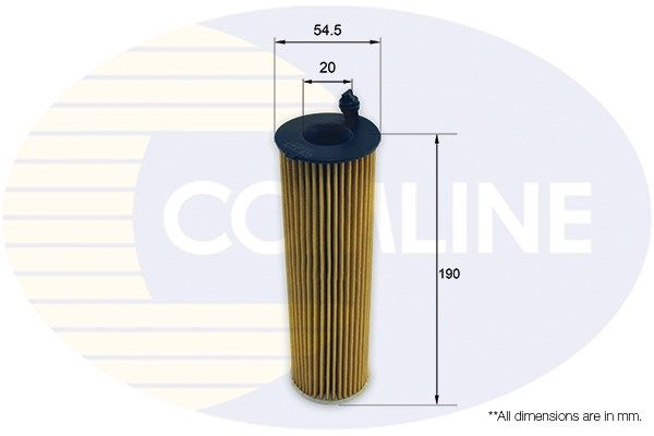 COMLINE Õlifilter EOF323