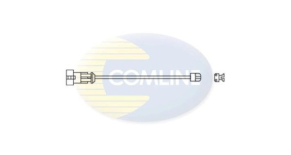 COMLINE Hoiatuskontakt, piduriklotsi kulumine WL031