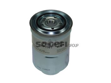 COOPERSFIAAM Kütusefilter FP5091