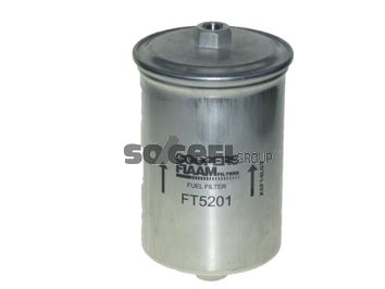 COOPERSFIAAM Топливный фильтр FT5201