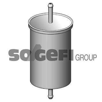 COOPERSFIAAM Топливный фильтр FT5206