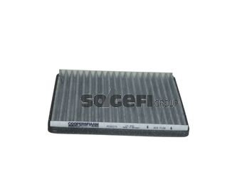 COOPERSFIAAM Filter,salongiõhk PCK8379