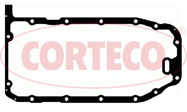 CORTECO Прокладка, масляный поддон 028194P