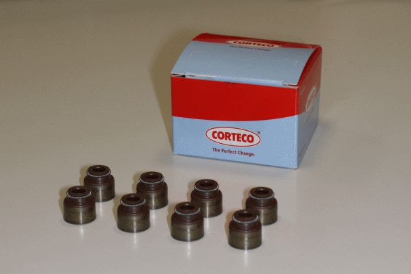 CORTECO Комплект прокладок, стержень клапана 19020628