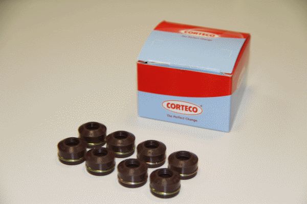 CORTECO Комплект прокладок, стержень клапана 19025716