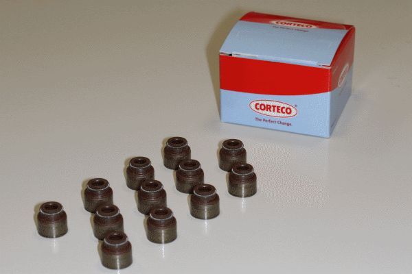 CORTECO Комплект прокладок, стержень клапана