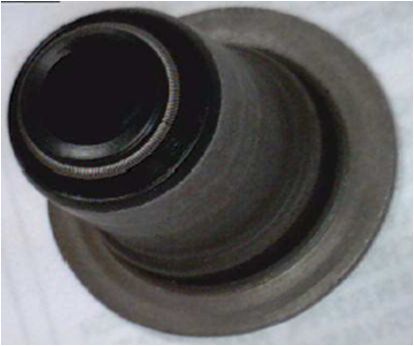 CORTECO Уплотнительное кольцо, стержень клапана 19036758