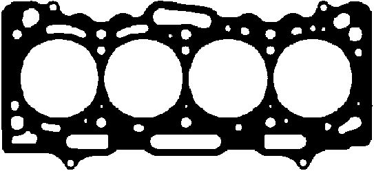 CORTECO Прокладка, головка цилиндра 415232P