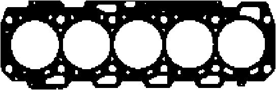 CORTECO Прокладка, головка цилиндра 415263P