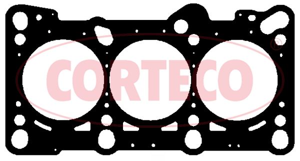 CORTECO Прокладка, головка цилиндра 415470P