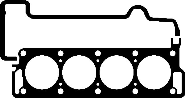 CORTECO Tihend,silindripea 416084P