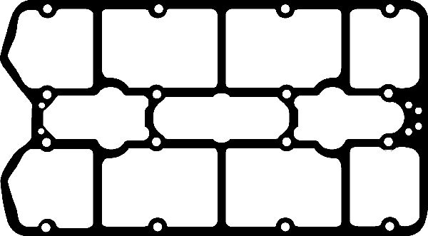 CORTECO Tihend, klapikaan 424617P