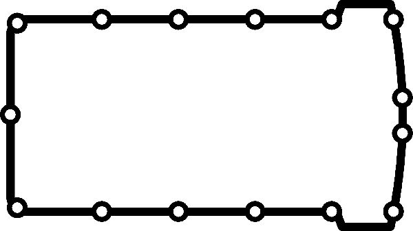 CORTECO Tihend, klapikaan 440114P