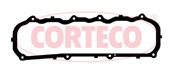 CORTECO Прокладка, крышка головки цилиндра 440496P