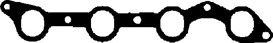 CORTECO Прокладка, впускной коллектор 450116P