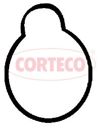 CORTECO Tihend,sisselaskekollektor 450593H