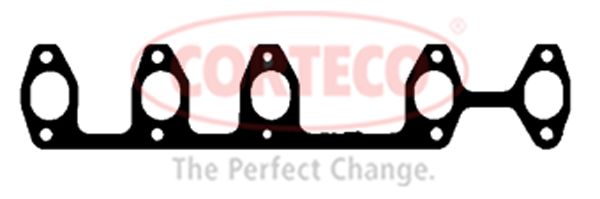 CORTECO Tihend, väljalaskekollektor 460409P