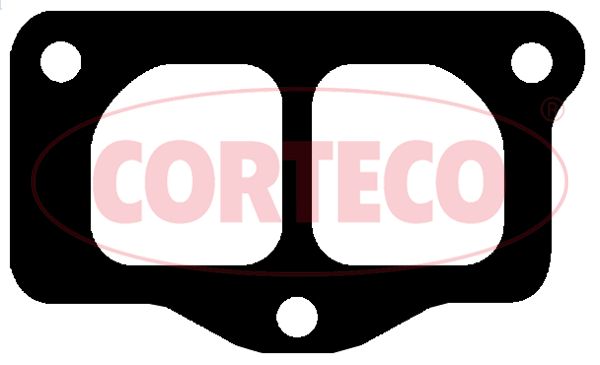 CORTECO Tihend, väljalaskekollektor 460415H