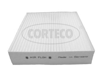 CORTECO Фильтр, воздух во внутренном пространстве 80000331