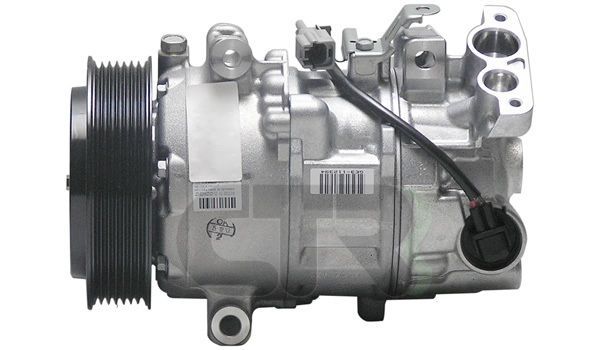 CTR Kompressor,kliimaseade 1201618