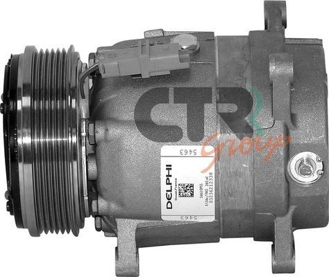 CTR Kompressor,kliimaseade 1201869