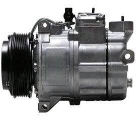 CTR Kompressor,kliimaseade 1201928