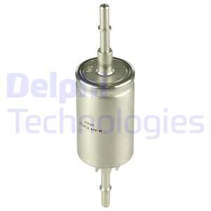 DELPHI Топливный фильтр EFP205