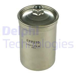 DELPHI Топливный фильтр EFP215