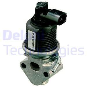 DELPHI EGR-klapp EG10309-12B1