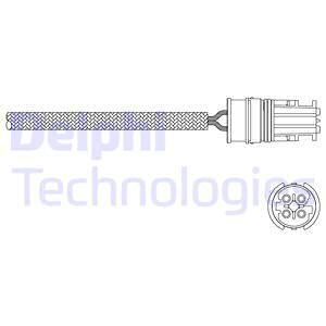 DELPHI Lambda andur ES11060-12B1