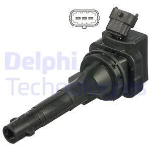 DELPHI Катушка зажигания GN10203-12B1