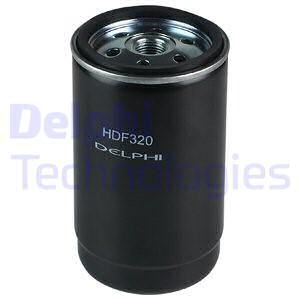 DELPHI Топливный фильтр HDF320