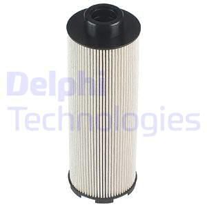 DELPHI Топливный фильтр HDF321