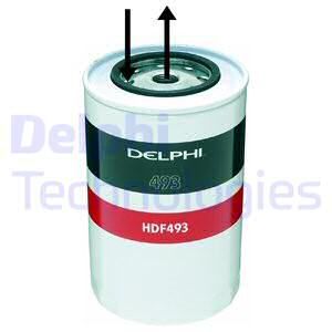 DELPHI Kütusefilter HDF493