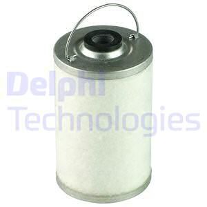 DELPHI Топливный фильтр HDF500
