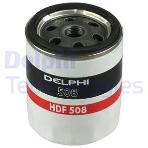 DELPHI Топливный фильтр HDF508