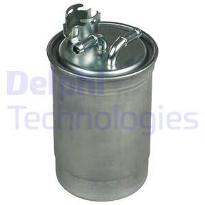 DELPHI Kütusefilter HDF519