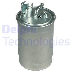 DELPHI Топливный фильтр HDF520