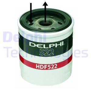 DELPHI Kütusefilter HDF522