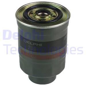 DELPHI Fuel filter