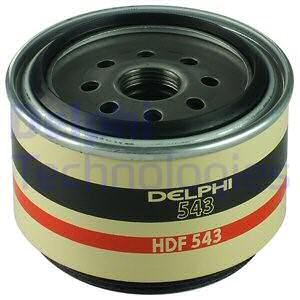 DELPHI Kütusefilter HDF543