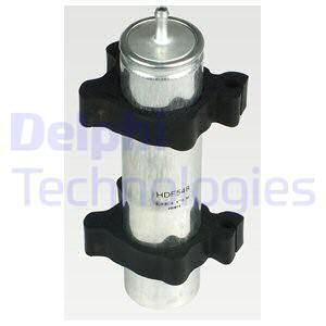 DELPHI Kütusefilter HDF548
