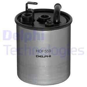 DELPHI Kütusefilter HDF559