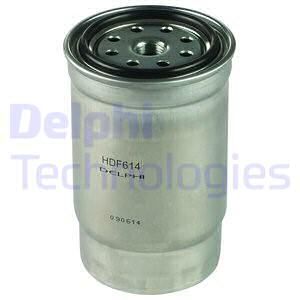 DELPHI Fuel filter