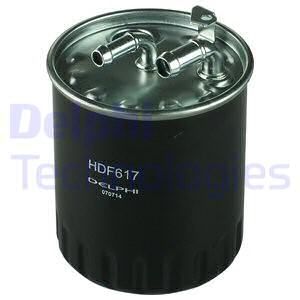 DELPHI Kütusefilter HDF617