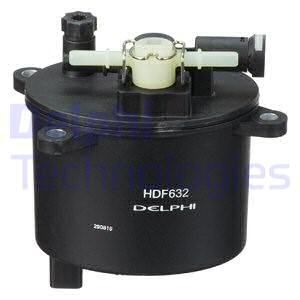 DELPHI Kütusefilter HDF632